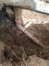 Detecção de Vazamento de água