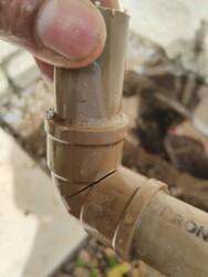 Detecção de Vazamento de água